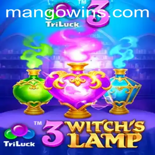 Exploring the Enchanting World of 3WitchsLamp and the Thrill of MANGOwin