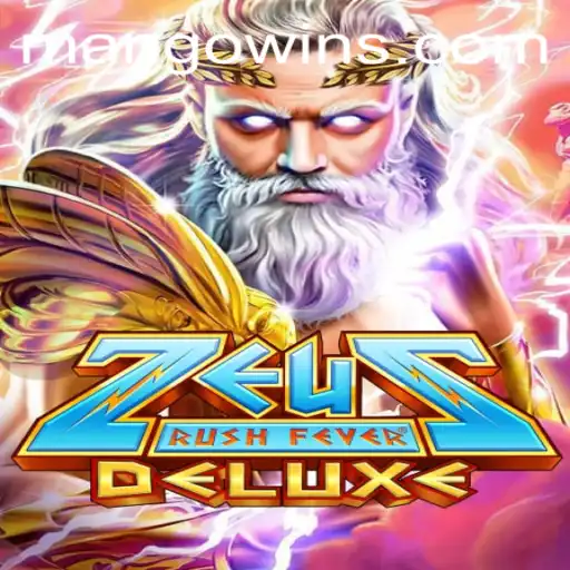 ZeusRushFeverDeluxe: A Mythological Gaming Adventure with MANGOwin
