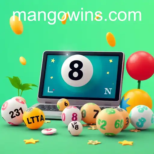 Digital Transformation of Lottery Through MANGOwin